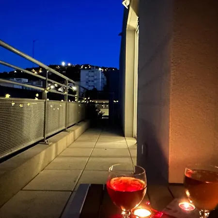 Nautilus Joli T3 Appartement Terrasse Climatisation Sete Exterior photo