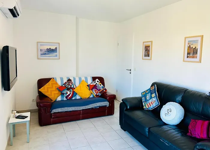 Nautilus Joli T3 Appartement Terrasse Climatisation