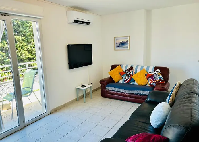 Nautilus Joli T3 Appartement Terrasse Climatisation