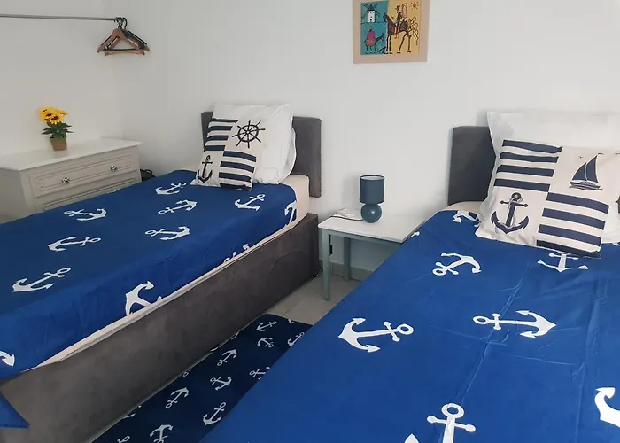 Nautilus Joli T3 Appartement Terrasse Climatisation